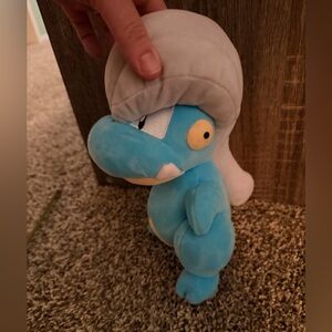 Pokemon Bagon Plush Stuffy